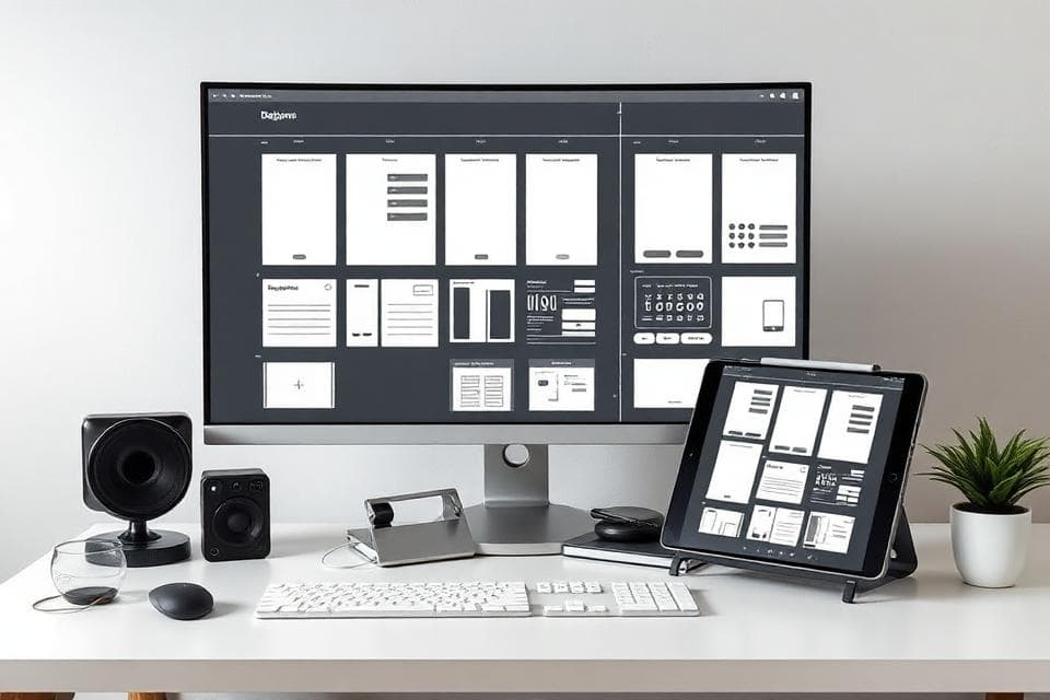 Mobile UX Design